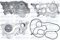 Vodní pumpa DOLZ A237 - SEAT, ŠKODA, VW