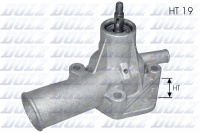 Vodní pumpa DOLZ S191 - ŠKODA Vodní pumpa DOLZ S191 - ŠKODA