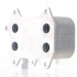 Olejový chladič, motorový olej MAHLE CLC 114 000S (CLC114000S)