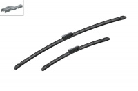 Sada stěračů BOSCH Aerotwin (BO 3397007414) - 650mm + 400mm