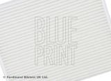Kabinový filtr BLUE PRINT ADN12517