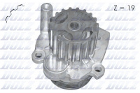 Vodní pumpa DOLZ A206 - VW Vodní pumpa DOLZ A206 - VW