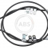 Tažné lanko, parkovací brzda A.B.S. (K18962) Tažné lanko, parkovací brzda A.B.S. (K18962)