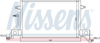 Chladič klimatizace NISSENS 940002 Chladič klimatizace NISSENS 940002