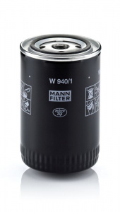 Hydraulický filtr MANN W940/1 (MF W940/1) - FERRARI, FORD, LANCIA, VOLVO Hydraulický filtr MANN W940/1 (MF W940/1) - FERRARI, FORD, LANCIA, VOLVO