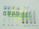 Sada příslušenství, parkovací brzdové čelisti FRENKIT 950893