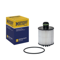 Olejový filtr HENGST FILTER E873H D377