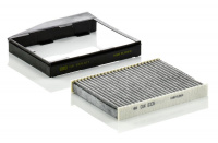 Kabinový filtr MANN MF CUK2335KIT