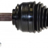 Hnací hřídel LÖBRO 304857 - RENAULT Hnací hřídel LÖBRO 304857 - RENAULT