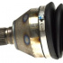 Hnací hřídel LÖBRO 304434 - OPEL Hnací hřídel LÖBRO 304434 - OPEL