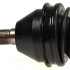 Hnací hřídel LÖBRO 304431 - OPEL Hnací hřídel LÖBRO 304431 - OPEL