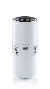 Palivový filtr MANN MF WK14001