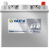 Autobaterie VARTA Blue Dynamic EFB  65Ah/650A 565501065K262
