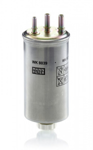 Palivový filtr MANN WK8039 (MF WK8039) - DACIA, SUZUKI