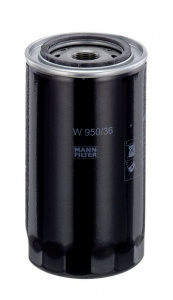 Olejový filtr MANN W950/36 (MF W950/36) - IVECO