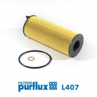 Olejový filtr PURFLUX L407