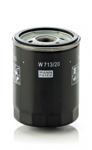 Olejový filtr MANN W713/20 (MF W713/20) - PORSCHE