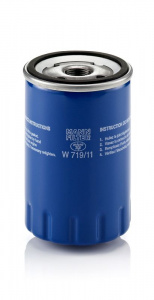Olejový filtr MANN W719/11 (MF W719/11) - CITROËN