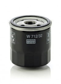 Olejový filtr MANN W712/32 (MF W712/32) Olejový filtr MANN W712/32 (MF W712/32)