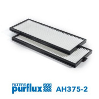 Kabinový filtr PURFLUX AH375-2