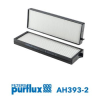 Kabinový filtr PURFLUX AH393-2 Kabinový filtr PURFLUX AH393-2