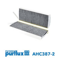 Kabinový filtr PURFLUX AHC387-2 Kabinový filtr PURFLUX AHC387-2