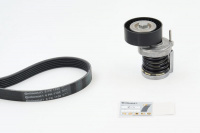 Sada drážkového řemene CONTINENTAL CTAM 6PK1100K1