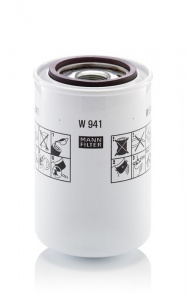 Hydraulický filtr MANN W941 (MF W941)