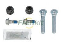 Sada vodicích pouzder brzdového třmenu FRENKIT FK 810079