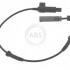 Snímač, počet otáček kol A.B.S. (30046) bez DSC