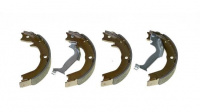 Sada brzdových čelistí, parkovací brzda BREMBO S83562