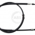 Tažné lanko, parkovací brzda A.B.S. (K16558)