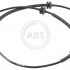 Snímač, počet otáček kol A.B.S. (31197)