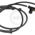 Snímač, počet otáček kol A.B.S. 30228