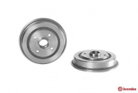 Brzdový buben BREMBO 14.3309.10 - HONDA Brzdový buben BREMBO 14.3309.10 - HONDA