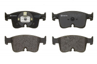 Sada brzdových destiček BREMBO P85199