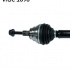Hnací hřídel SKF VKJC 1096