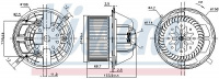 Vnitřní ventilátor NISSENS 87118