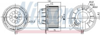 Vnitřní ventilátor NISSENS 87077