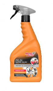 Čistič kol 750ml rozprašovač MOJEAUTO 19-047 silný