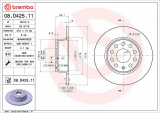 Brzdový kotouč BREMBO 08.D425.11