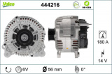 Alternátor VALEO 444216