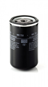 Palivový filtr MANN WK733 (MF WK733) Palivový filtr MANN WK733 (MF WK733)