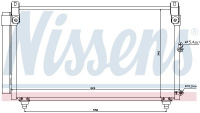 Chladič klimatizace NISSENS 940191