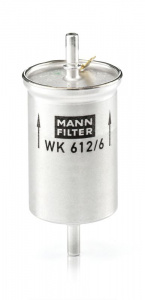 Palivový filtr MANN WK612/6 (MF WK612/6) - SMART