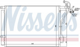 Chladič klimatizace NISSENS 940563