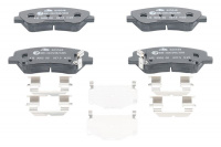 Sada brzdových destiček ATE 13.0460-5548 (AT 605548)