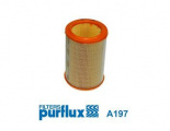 Vzduchový filtr PURFLUX A197