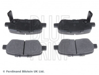 Sada brzdových destiček BLUE PRINT ADH24292