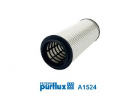 Vzduchový filtr PURFLUX A1524 Vzduchový filtr PURFLUX A1524